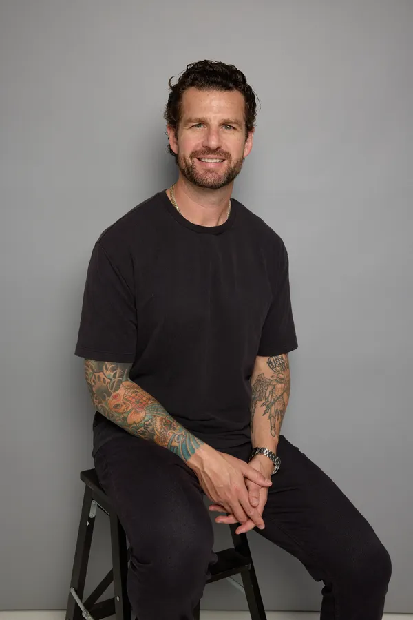 Mike Liguori, content strategist and podcast producer